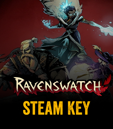 Ravenswatch TR Steam CD Key