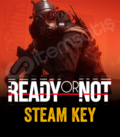 Ready or Not Steam CD Key