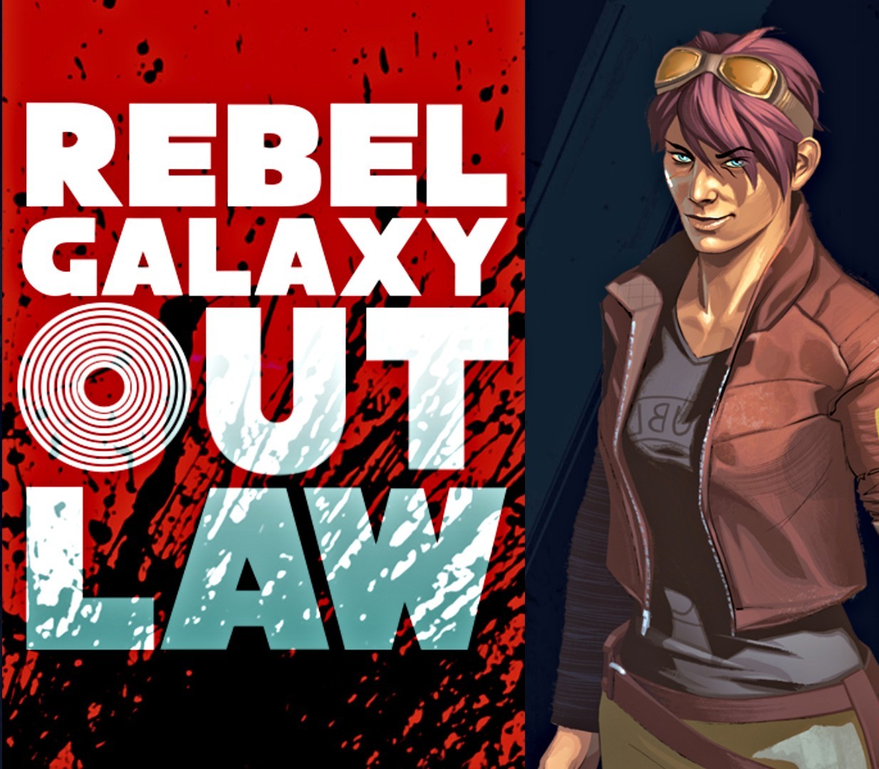 Rebel Galaxy Outlaw Steam CD Key
