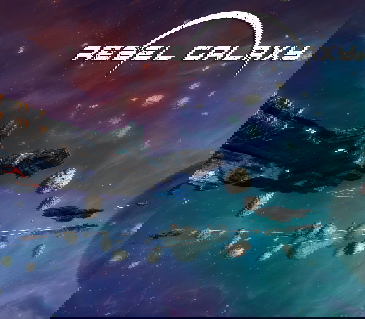 Rebel Galaxy PC Steam CD Key