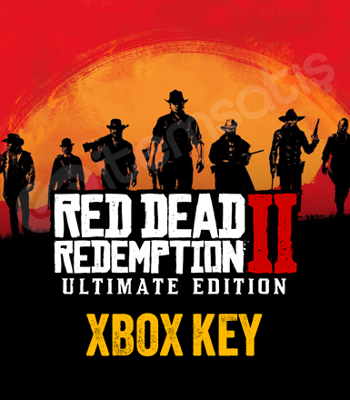 Red Dead Redemption 2 Ultimate Edition AR Xbox Key