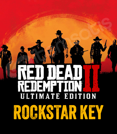 Red Dead Redemption 2 Ultimate Edition PC