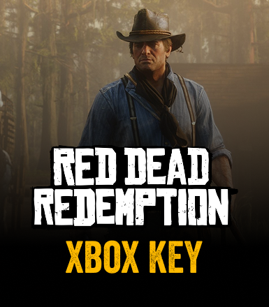 Red Dead Redemption & Red Dead Redemption 2 Bundle TR XBOX One / Xbox Series X|S CD Key