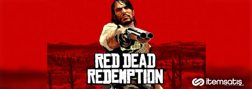 Red Dead Redemption Rekor Kırdı