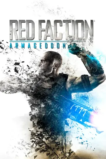 Red Faction: Armageddon EU Steam CD Key