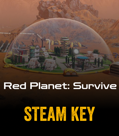 Red Planet: Survive Steam CD Key