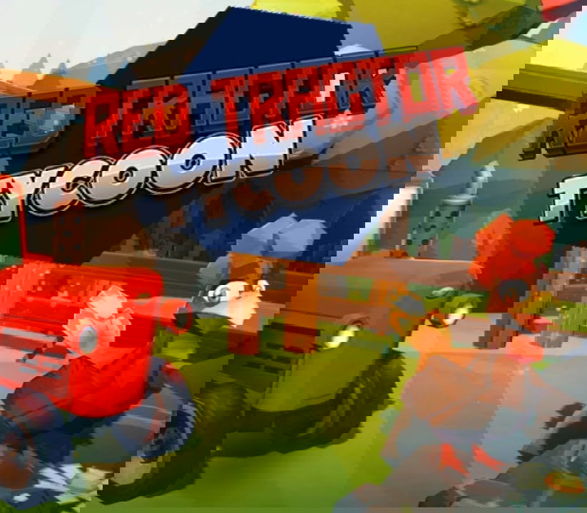 Red Tractor Tycoon Steam CD Key