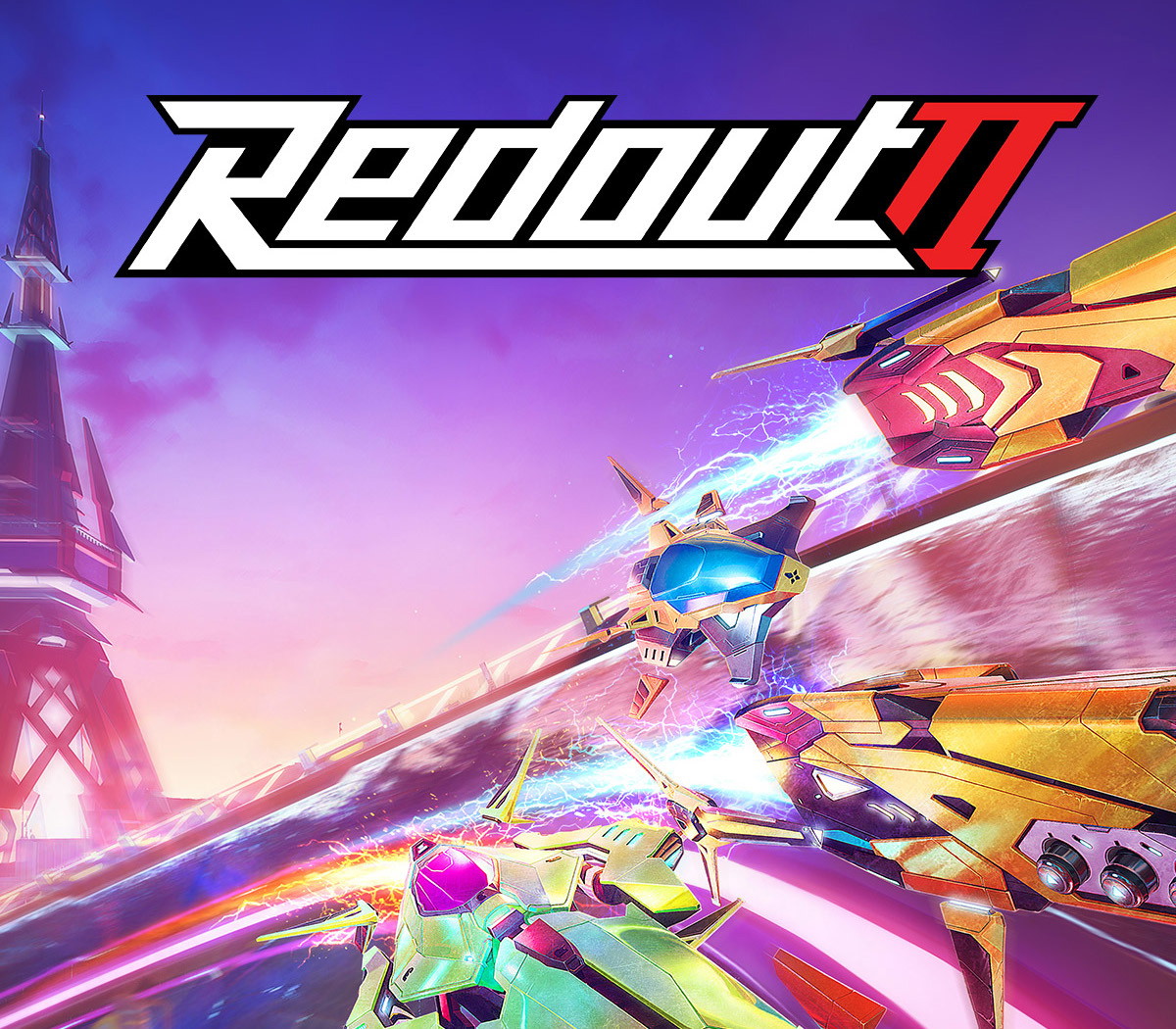 Redout 2 PC Steam CD Key