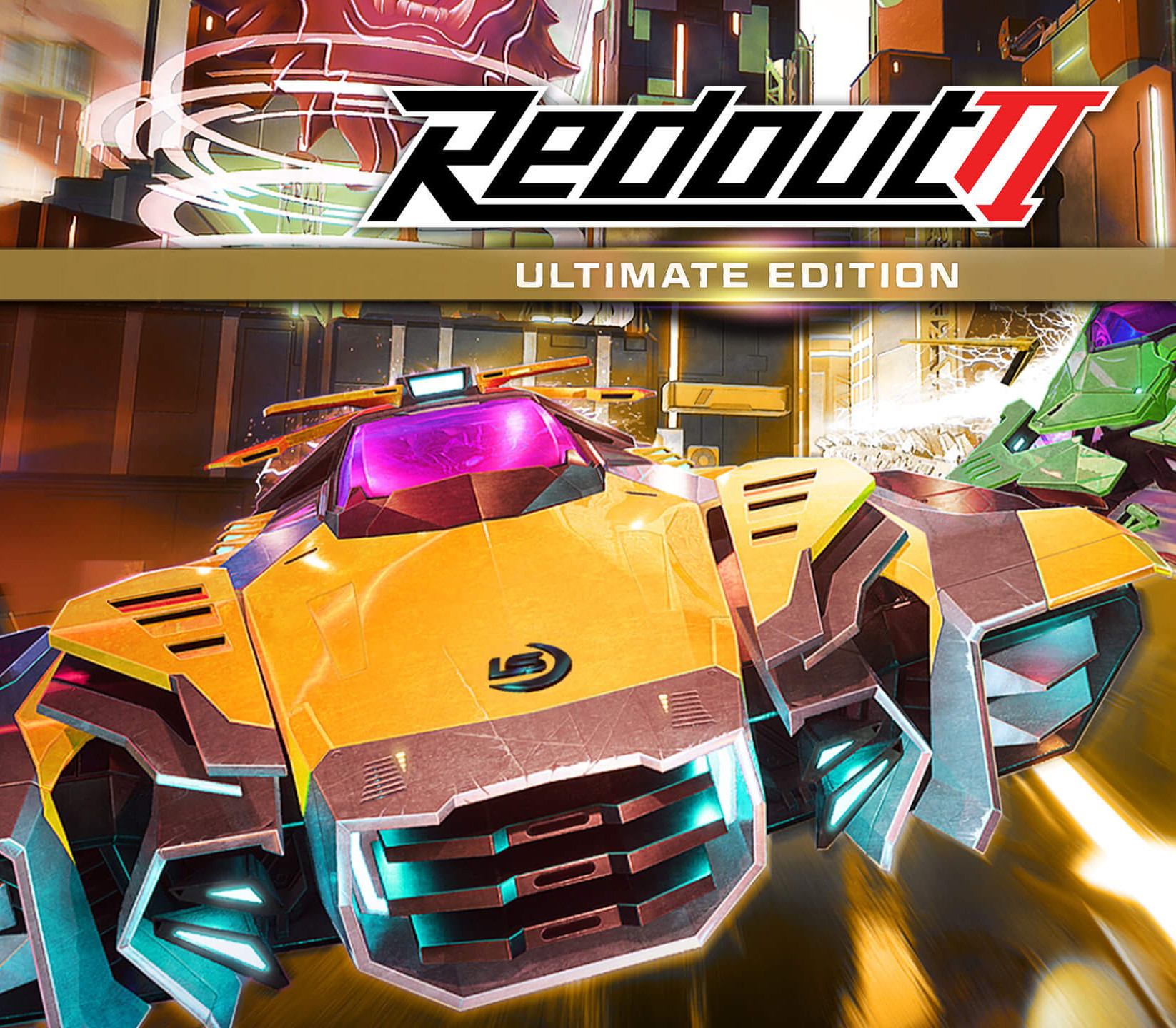 Redout 2 Ultimate Edition PC Steam CD Key