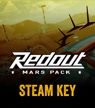 Redout - Mars Pack DLC Steam CD Key