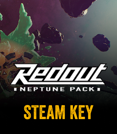 Redout - Neptune Pack DLC Steam CD Key