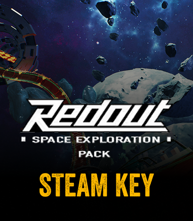 Redout - Space Exploration Pack DLC Steam CD Key