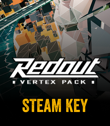 Redout - V.E.R.T.E.X. Pack DLC Steam CD Key