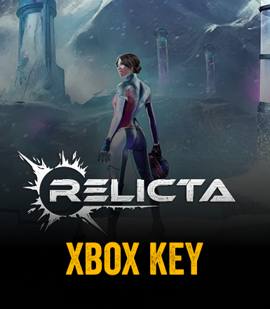 Relicta TR XBOX One CD Key