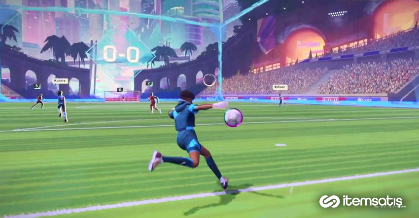 Rematch Skill Hareketleri ve Tuş Kombinasyonları (2025 Rehberi)