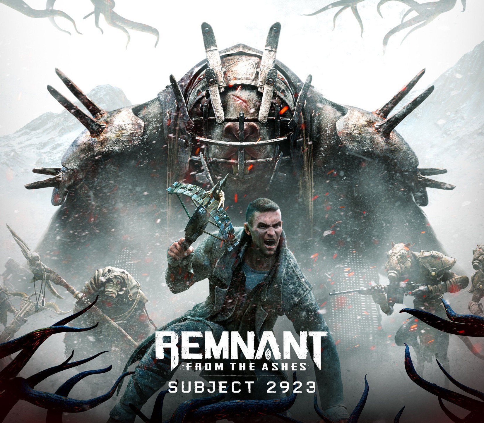 Remnant: From the Ashes - Subject 2923 DLC PC Steam CD Key