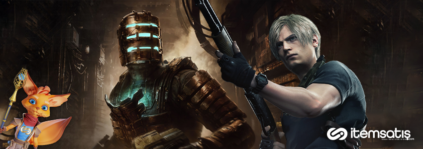 Resident Evil 4 Remake vs Dead Space Remake: 2025 Korku Oyunu Karşılaştırması, Avantajlar, Dezavantajlar ve Kullanıcı Yorumları Resident Evil 4 Remake vs Dead Space Remake: 2025 Korku Oyunu Karşılaştırması, Avantajlar, Dezavantajlar ve Kullanıcı Yorumları