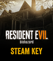 Resident Evil 7: Biohazard Global Steam CD Key