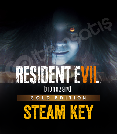 Resident Evil 7: Biohazard Gold Edition EMEA Steam Key