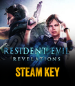 Resident Evil Revelations Global Steam CD Key