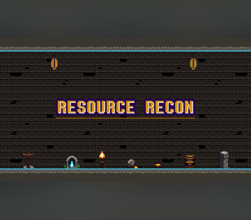 RESOURCE RECON PC Steam CD Key