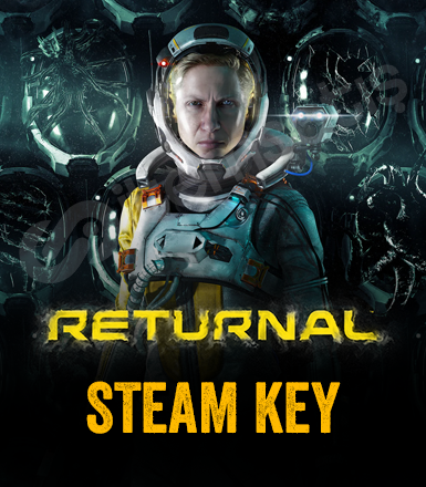 Returnal Steam CD Key TR