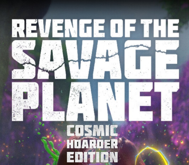 Revenge of the Savage Planet: Cosmic Hoarder Edition PC Steam CD Key