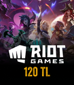 Riot Cash 120 TL