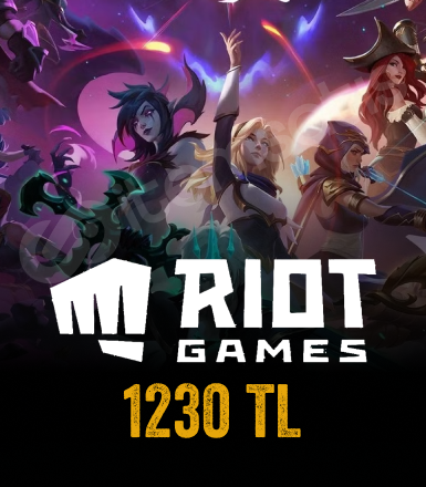 Riot Cash 1230 TL