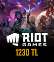 Riot Cash 1230 TL
