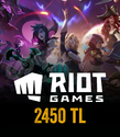 Riot Cash 2450 TL
