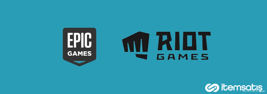 League of Legends ve Daha Fazlasına Sahip Tüm Riot Oyunları Epic Games'e Geldi