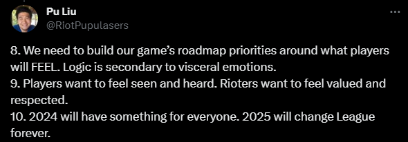 Riot Games League of Legends 2'yi Getirebilir