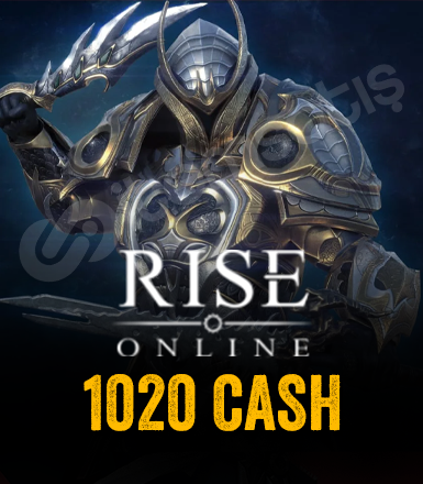 Rise Online 1020 Cash