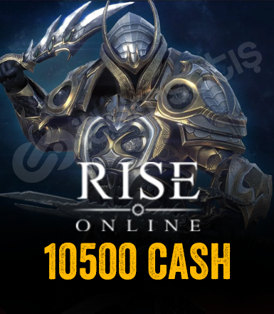 Rise Online 10.500 Cash