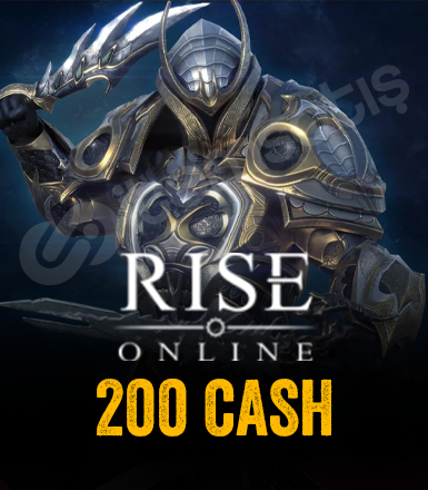 Rise Online 200 Cash