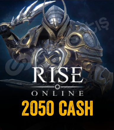 Rise Online 2050 Cash