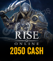 Rise Online 2050 Cash