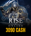 Rise Online 3090 Cash