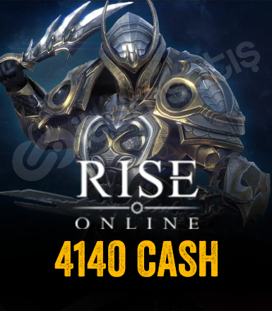 Rise Online 4140 Cash