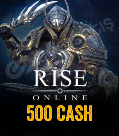 Rise Online 500 Cash