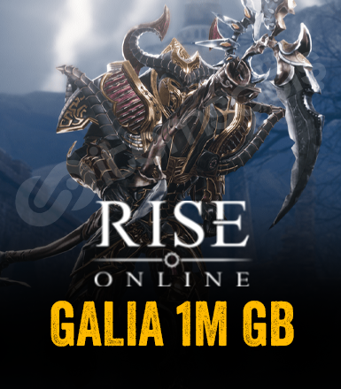 Rise Online Galia 1M