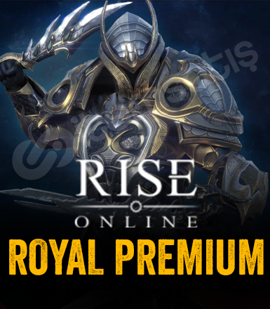 Rise Online Royal Premium