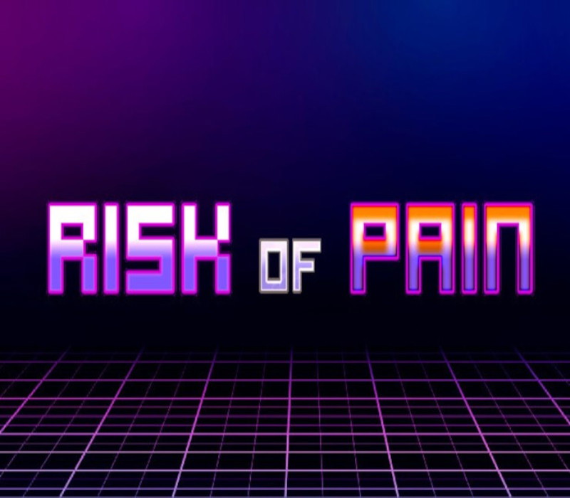 Risk of Pain PC Steam CD Key