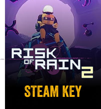 Risk of Rain 2 Global Steam CD Key