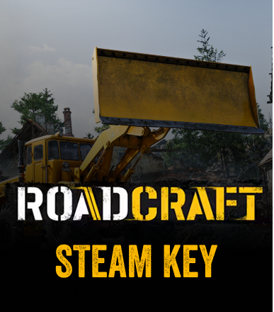 RoadCraft PC Steam CD Key