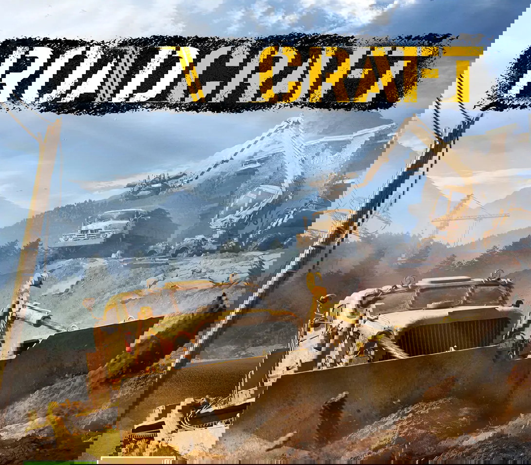 RoadCraft PRE-ORDER PC Steam CD Key