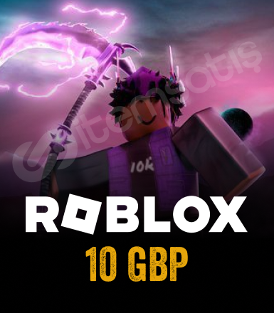 Roblox 10 GBP