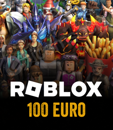 Roblox 100 Euro