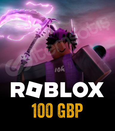 Roblox 100 GBP